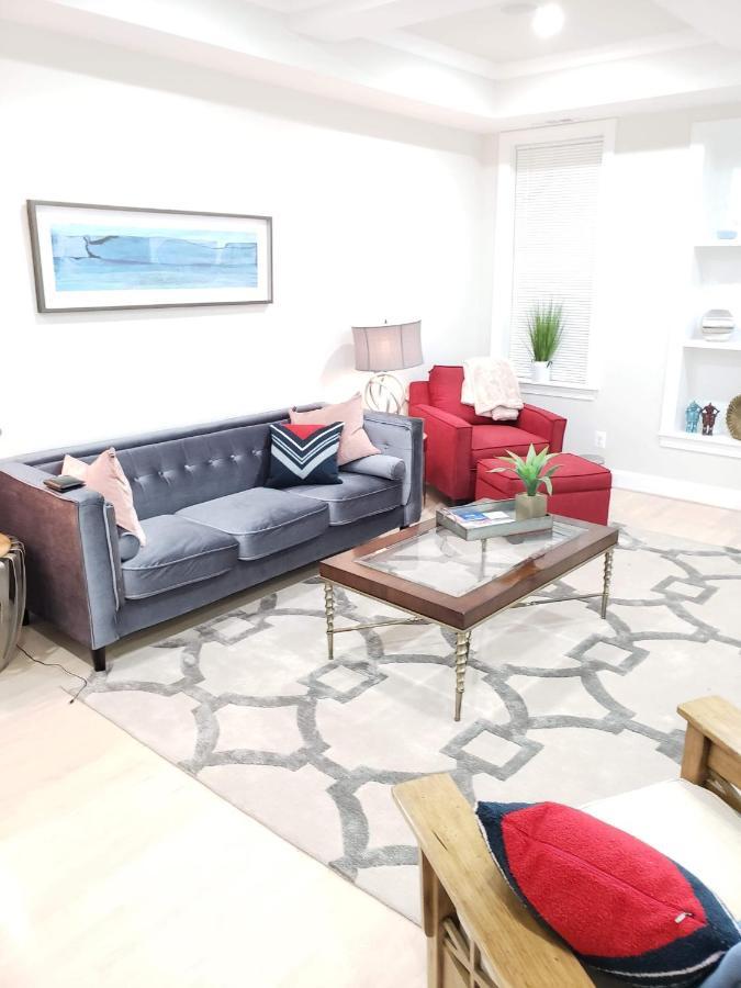 Spacious & Bright Home In Bloomingdale/ Truxton Dc 华盛顿哥伦比亚 外观 照片