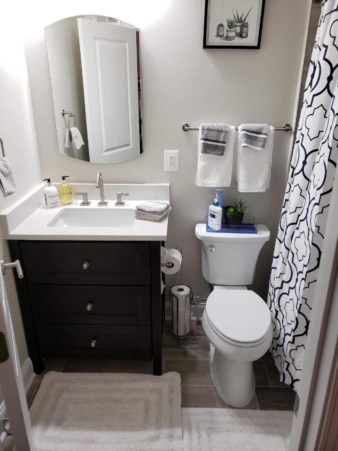 Spacious & Bright Home In Bloomingdale/ Truxton Dc 华盛顿哥伦比亚 外观 照片