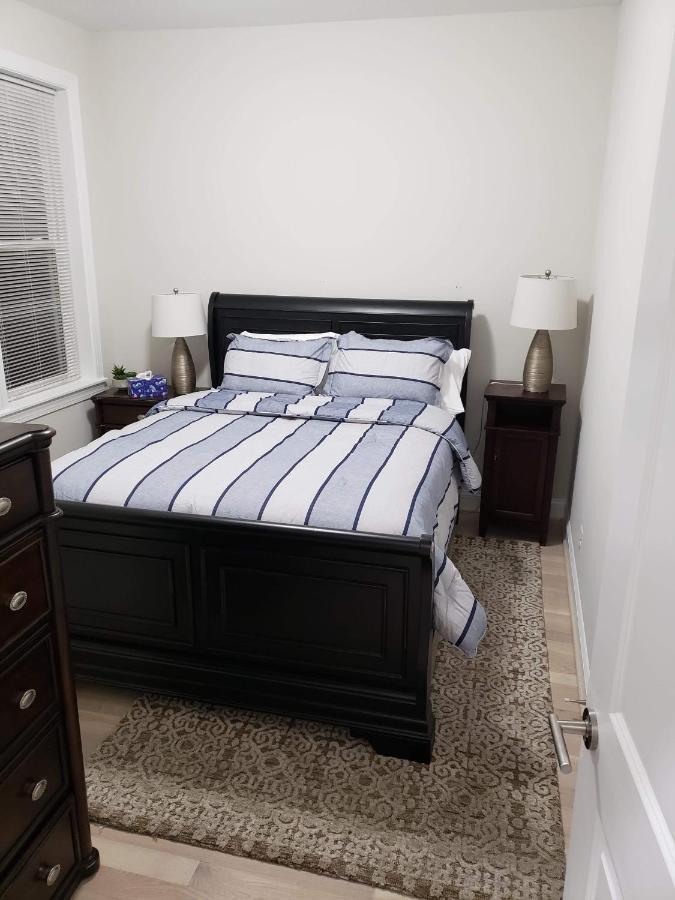 Spacious & Bright Home In Bloomingdale/ Truxton Dc 华盛顿哥伦比亚 外观 照片
