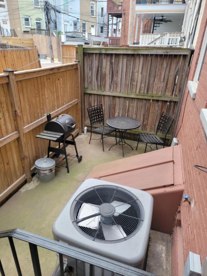 Spacious & Bright Home In Bloomingdale/ Truxton Dc 华盛顿哥伦比亚 外观 照片